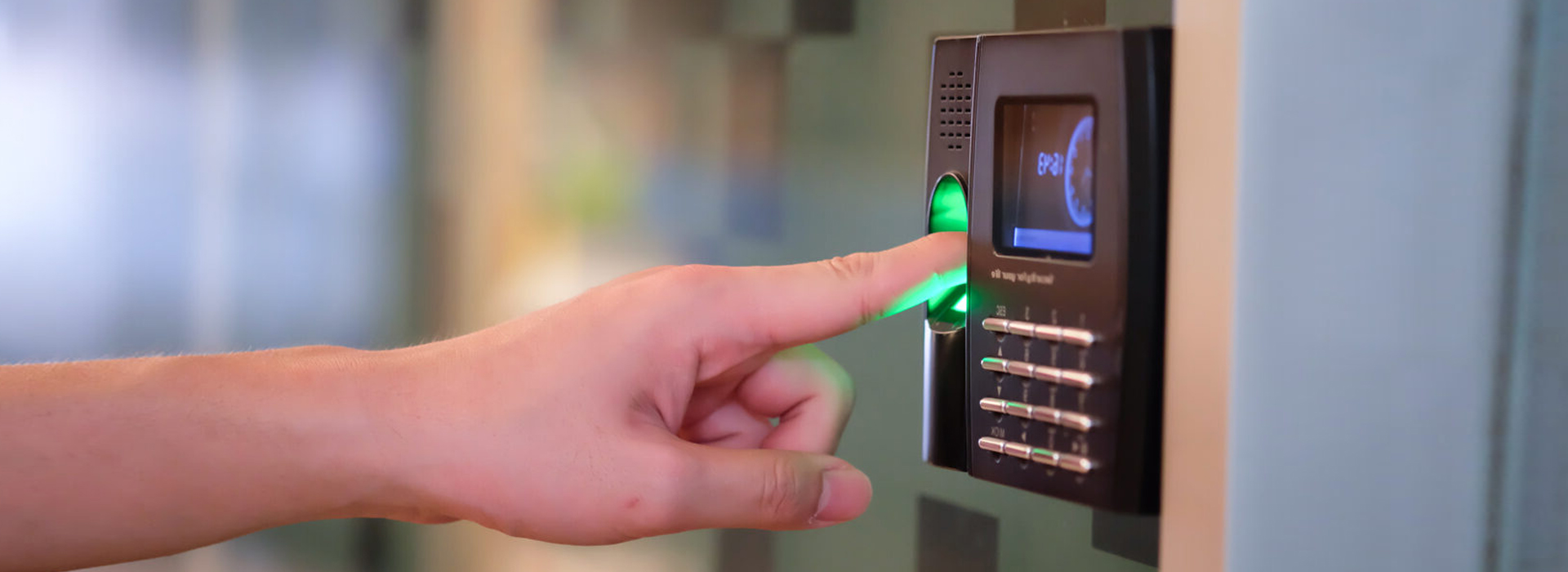 Biometric Attendance and Access Control Systems